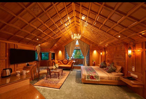 kashmir mahal resorts luxury heritage suite